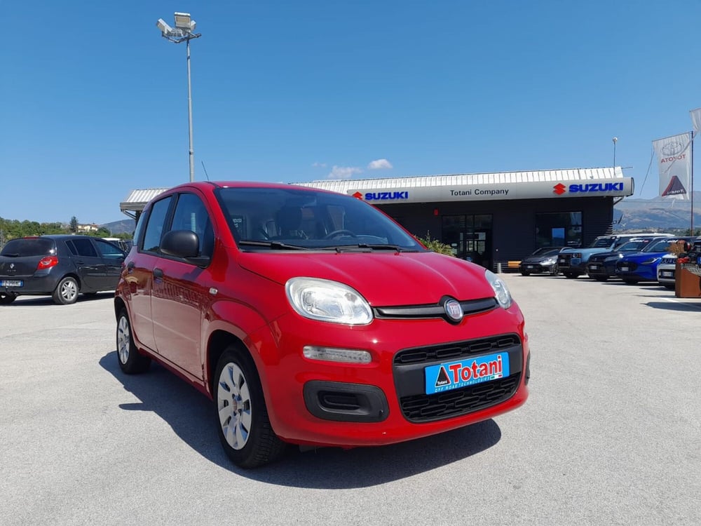 Fiat Panda usata a L'Aquila (3)