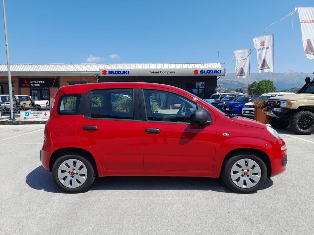 Fiat Panda usata a L'Aquila (4)