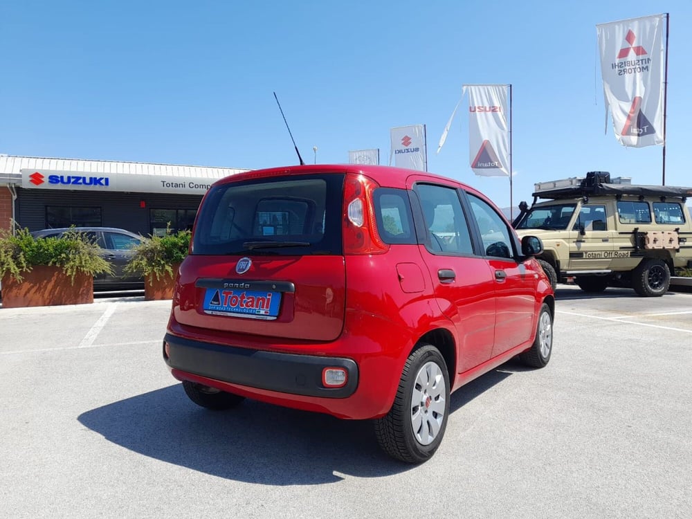 Fiat Panda usata a L'Aquila (5)