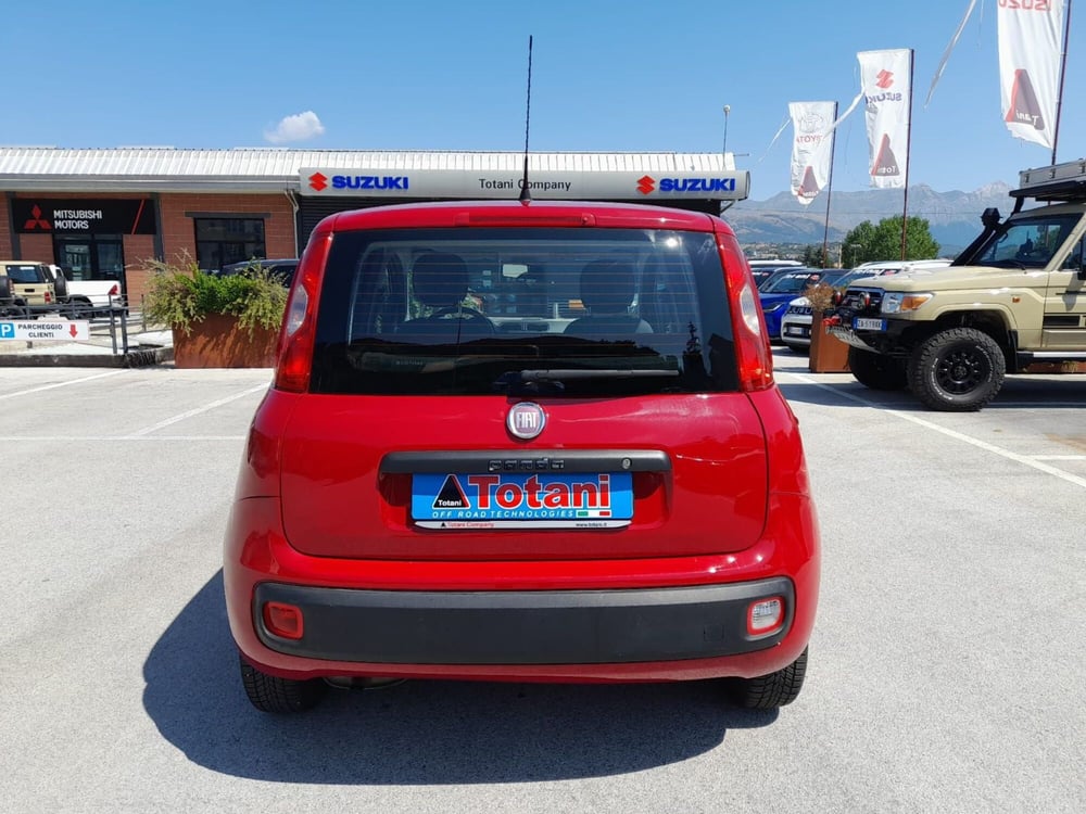 Fiat Panda usata a L'Aquila (7)