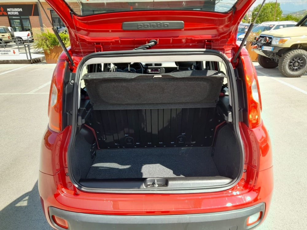 Fiat Panda usata a L'Aquila (9)