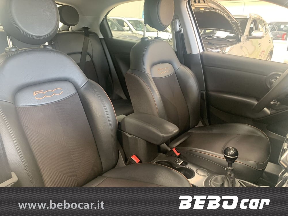 Fiat 500X usata a Torino (18)