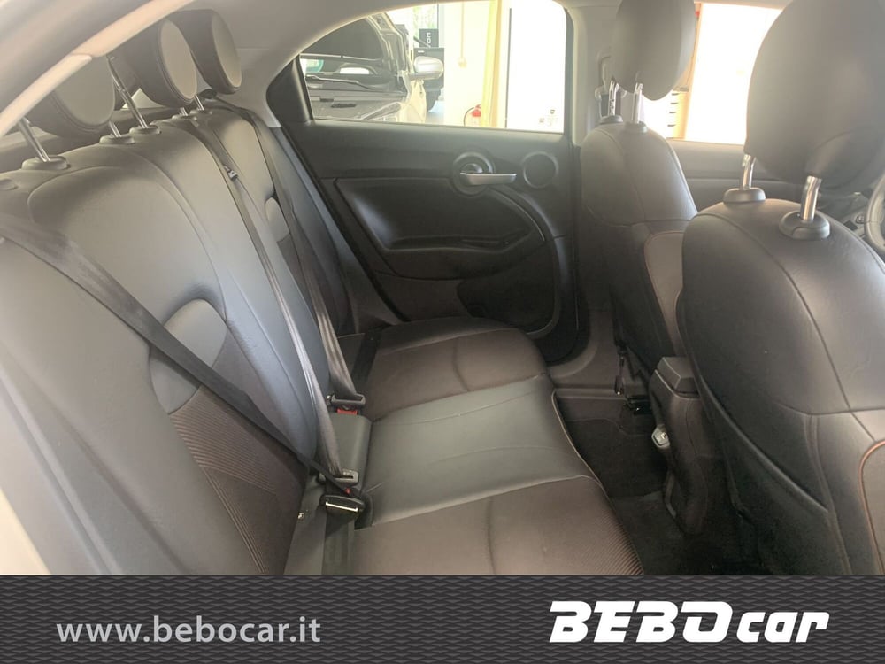 Fiat 500X usata a Torino (20)