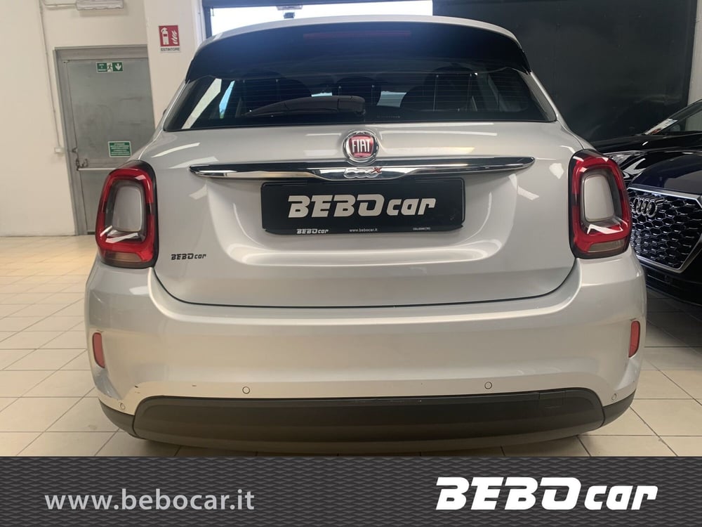 Fiat 500X usata a Torino (6)
