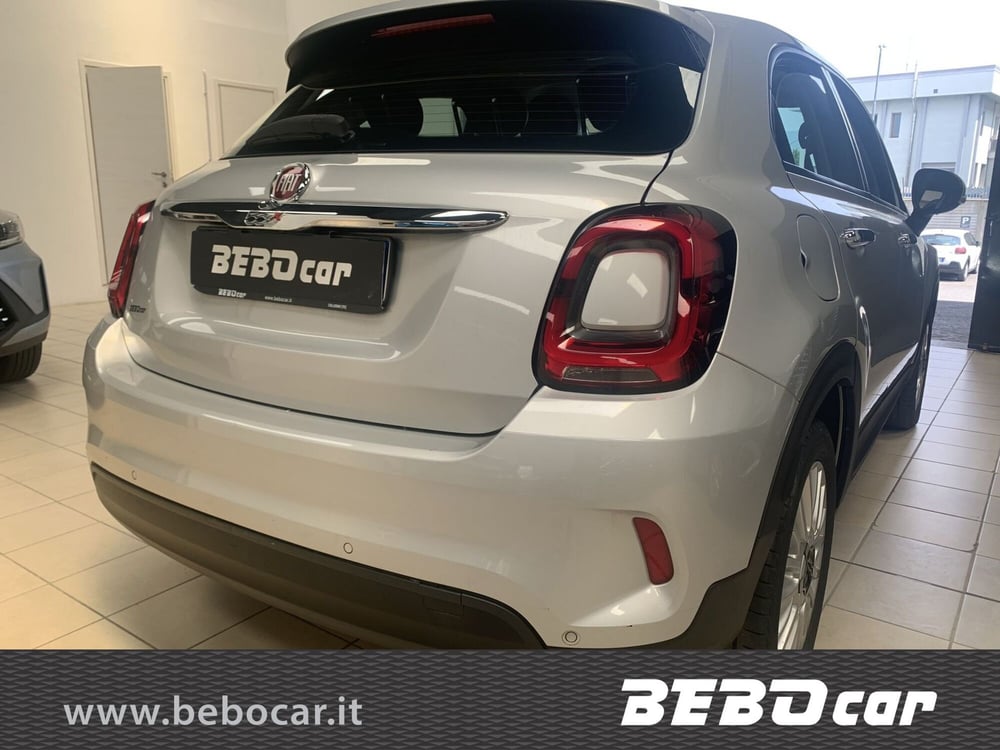 Fiat 500X usata a Torino (8)