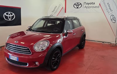 MINI Mini Countryman 2.0 Cooper D Countryman Automatica del 2013 usata a Messina