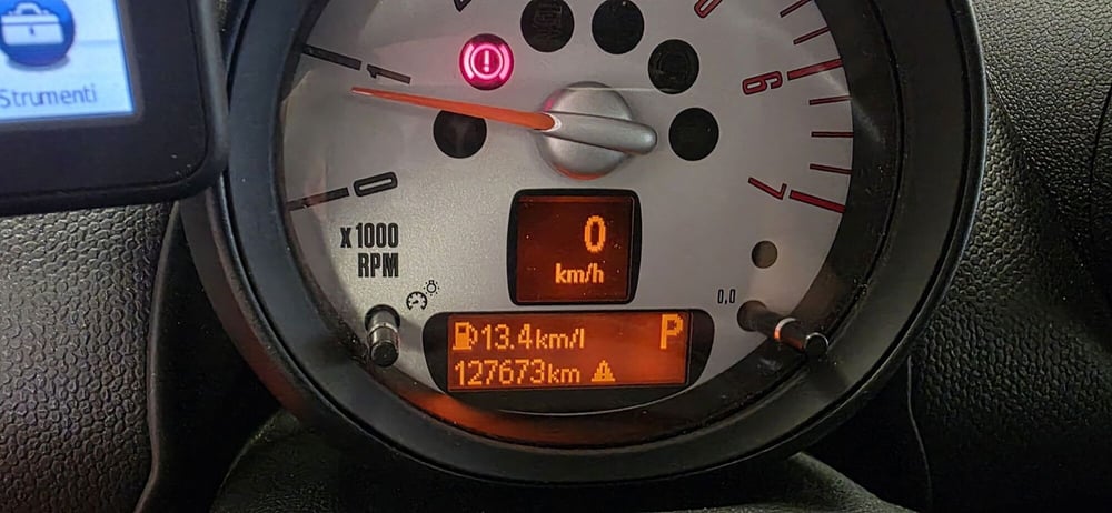 MINI Mini Countryman usata a Messina (10)