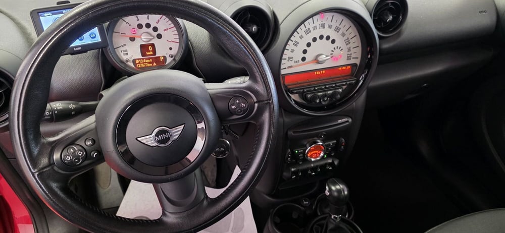 MINI Mini Countryman usata a Messina (11)