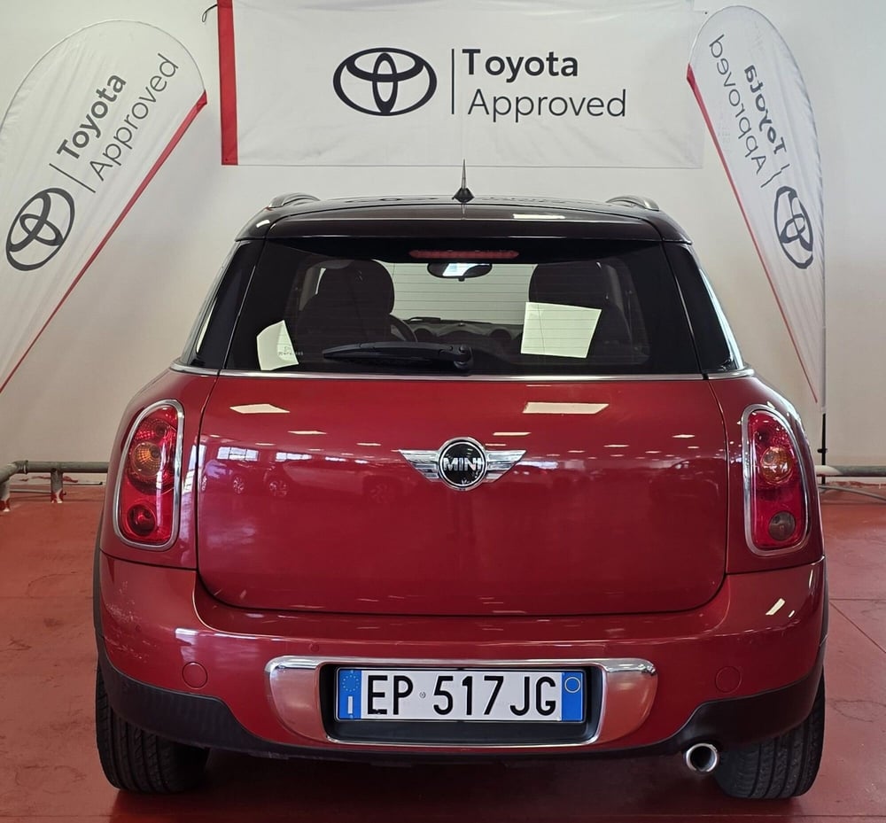 MINI Mini Countryman usata a Messina (4)
