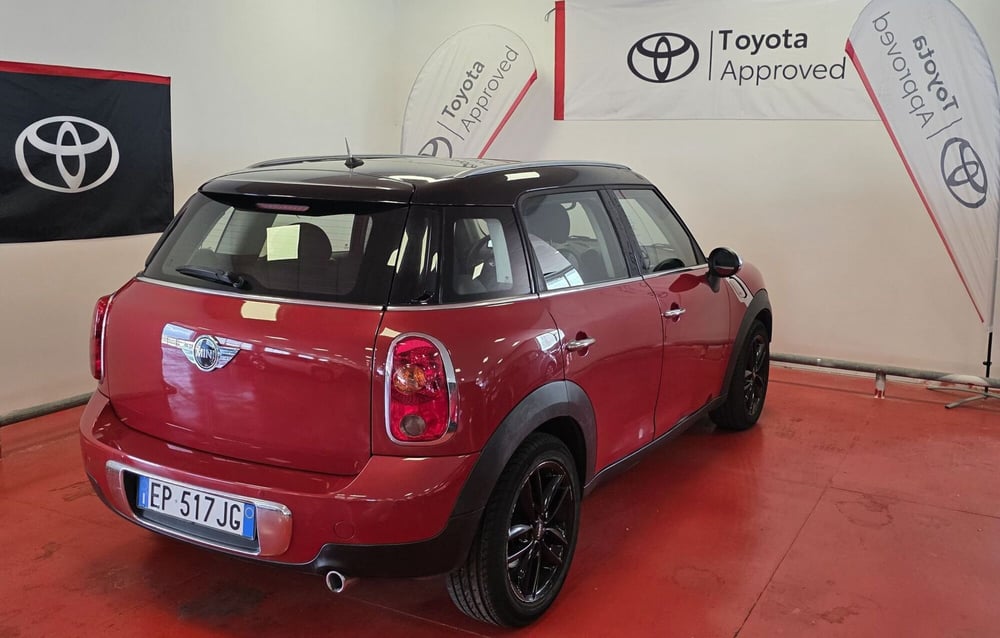 MINI Mini Countryman usata a Messina (5)