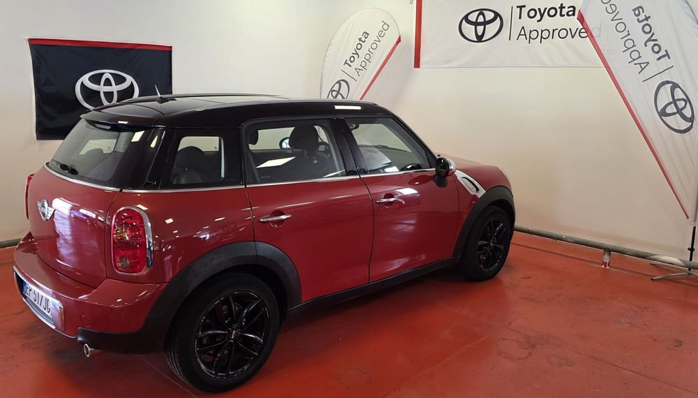 MINI Mini Countryman usata a Messina (6)