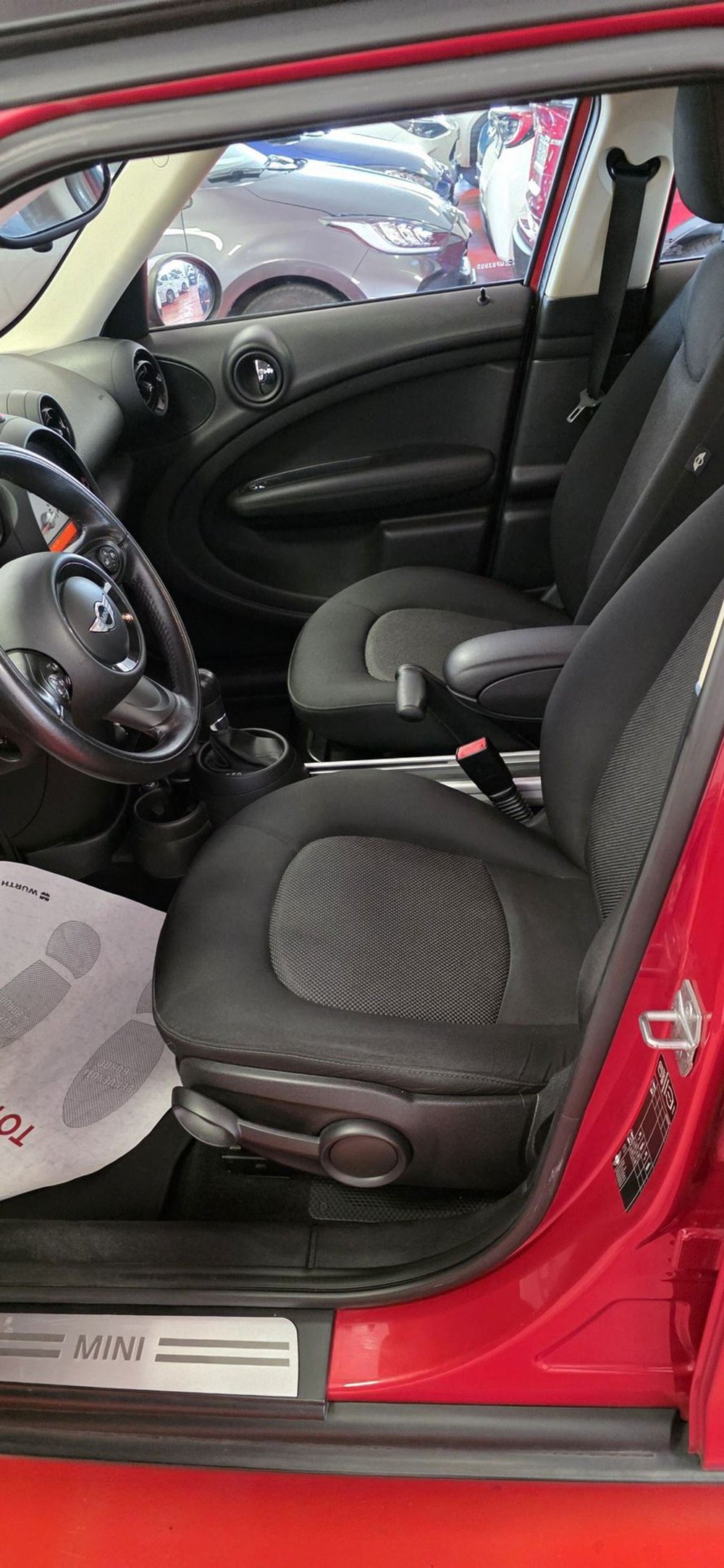MINI Mini Countryman usata a Messina (7)