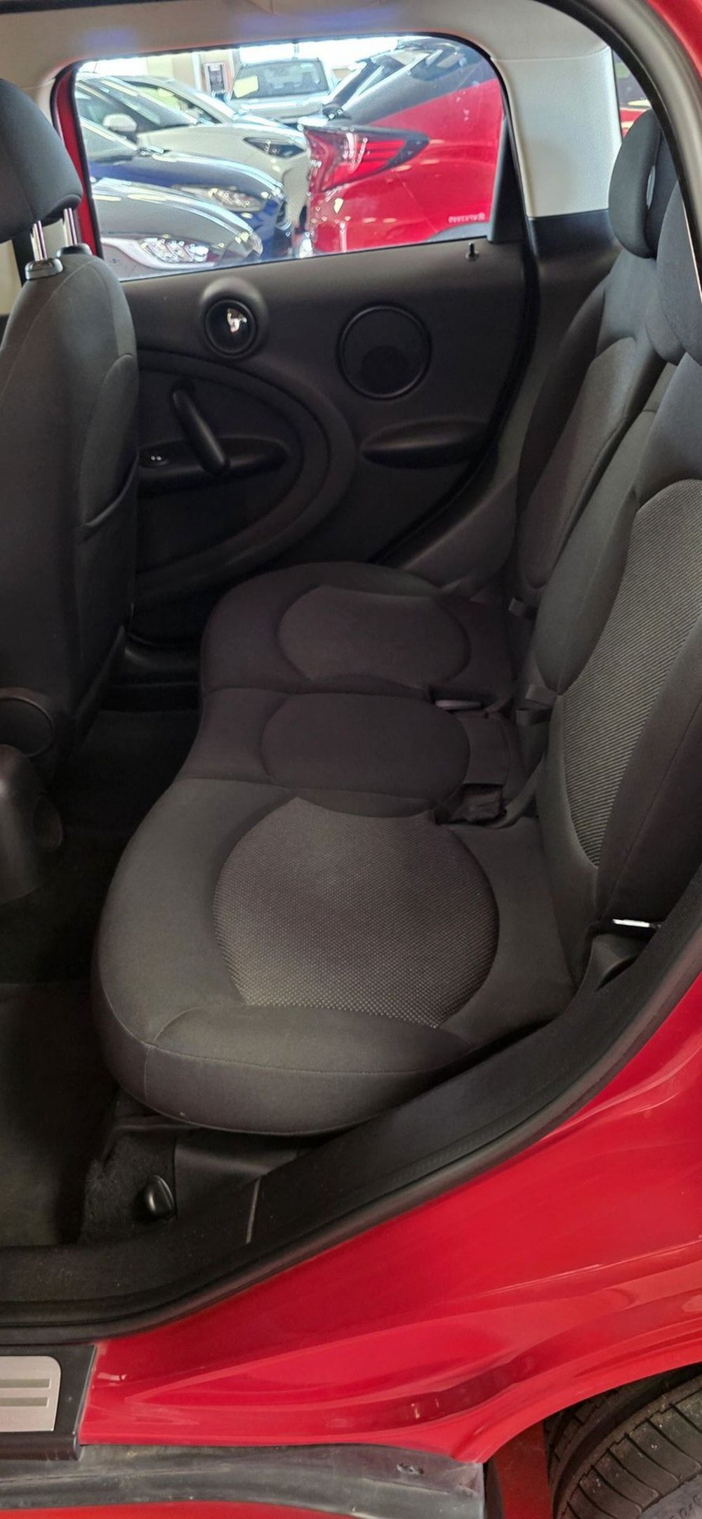 MINI Mini Countryman usata a Messina (8)