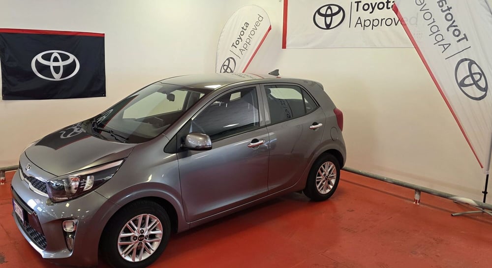 Kia Picanto usata a Messina (3)