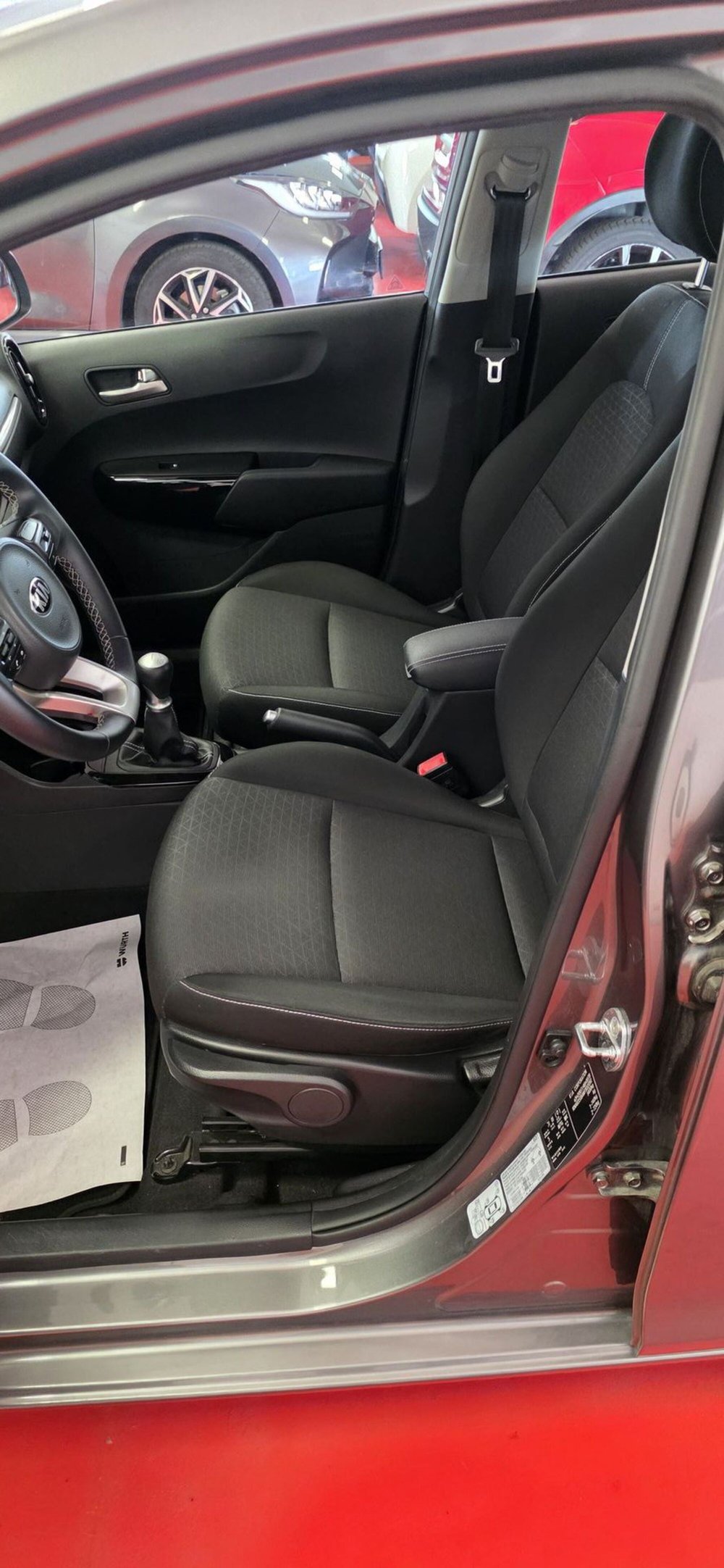 Kia Picanto usata a Messina (7)