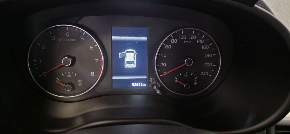 Kia Picanto usata a Messina (9)