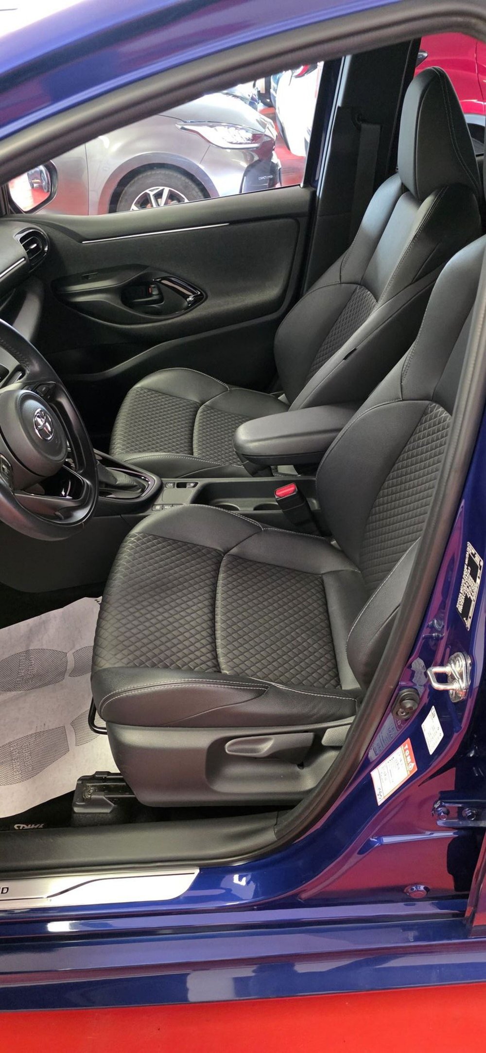 Toyota Yaris usata a Messina (7)