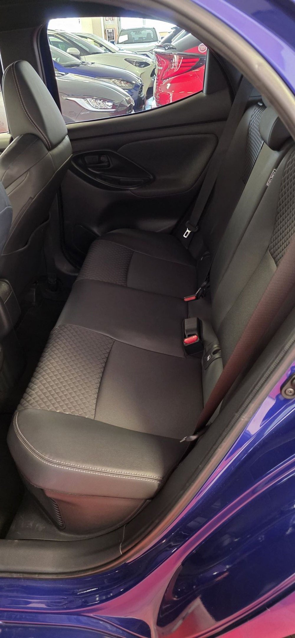 Toyota Yaris usata a Messina (8)