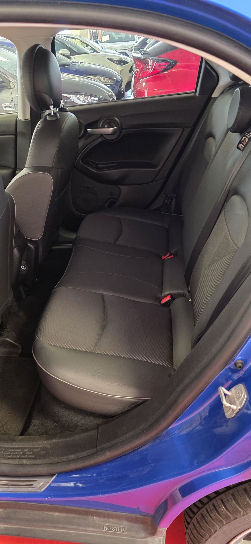 Fiat 500X usata a Messina (8)