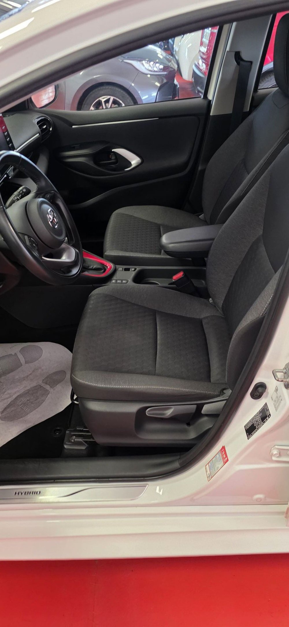 Toyota Yaris usata a Messina (7)