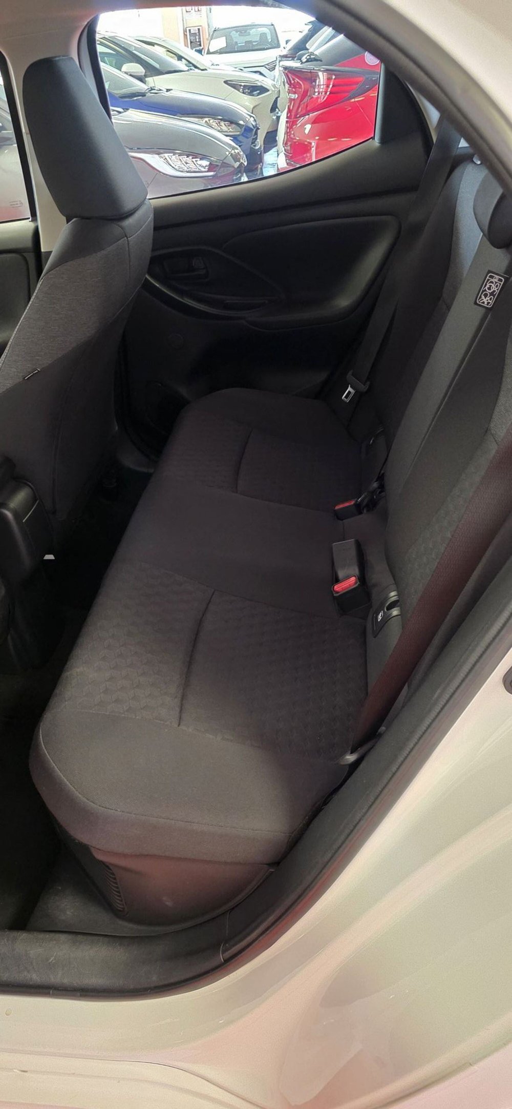 Toyota Yaris usata a Messina (8)