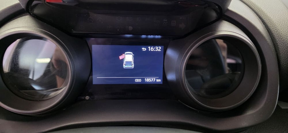 Toyota Yaris usata a Messina (9)