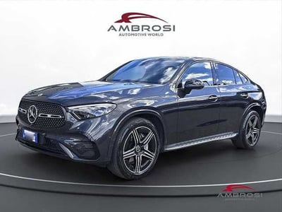 Mercedes-Benz GLC 220 d 4Matic Mild Hybrid AMG Premium Plus del 2023 usata a Corciano