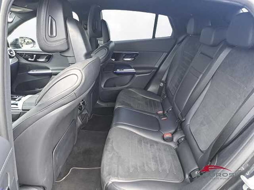 Mercedes-Benz GLC usata a Perugia (10)