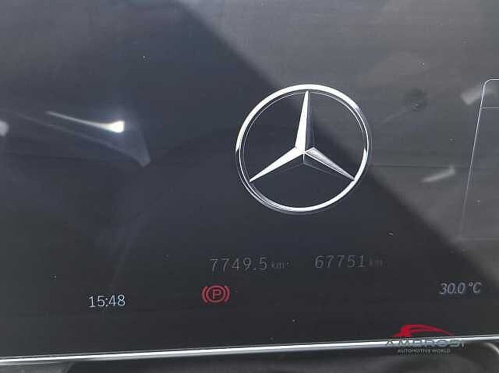 Mercedes-Benz GLC usata a Perugia (11)