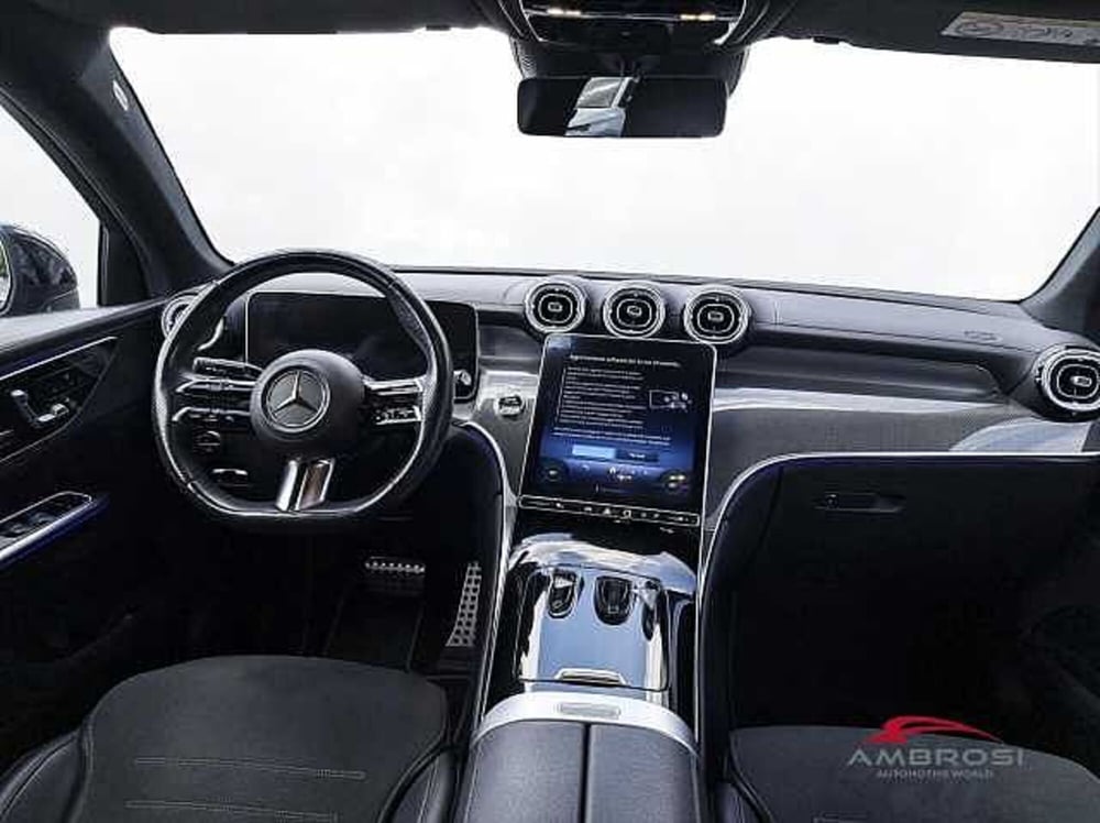 Mercedes-Benz GLC usata a Perugia (12)