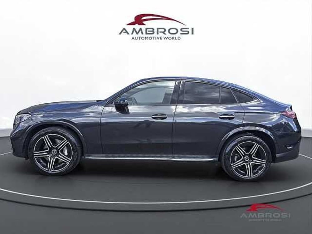 Mercedes-Benz GLC usata a Perugia (6)