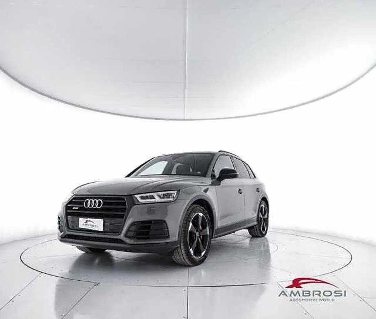 Audi SQ5 usata a Perugia