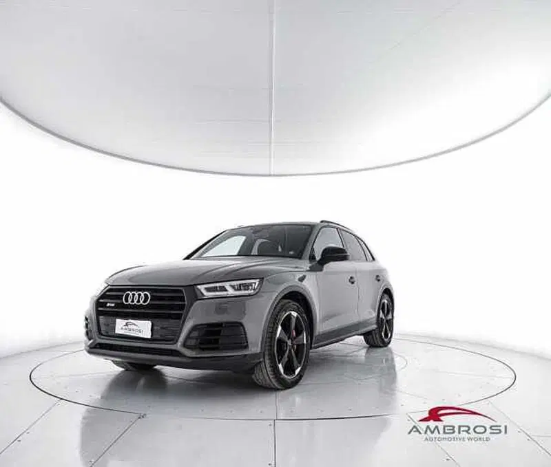 Audi SQ5 usata a Perugia