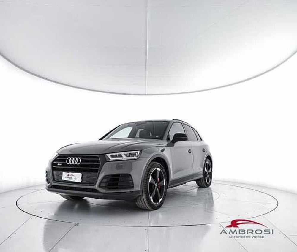 Audi SQ5 usata a Perugia
