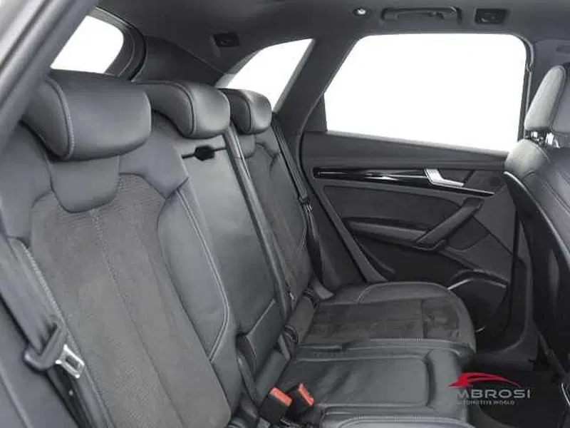 Audi SQ5 usata a Perugia (11)