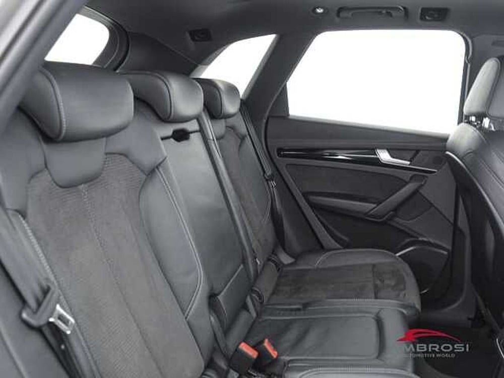 Audi SQ5 usata a Perugia (11)