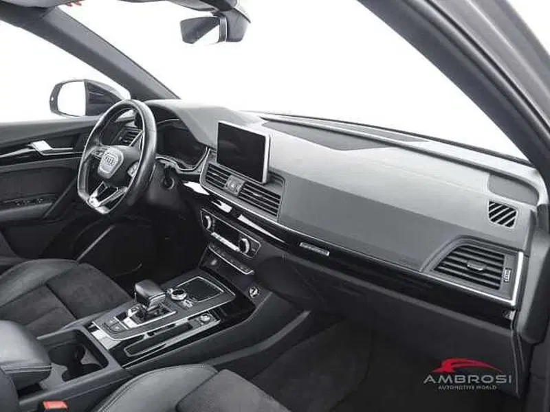 Audi SQ5 usata a Perugia (12)
