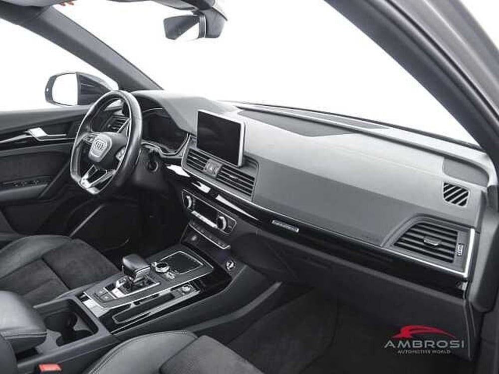 Audi SQ5 usata a Perugia (12)