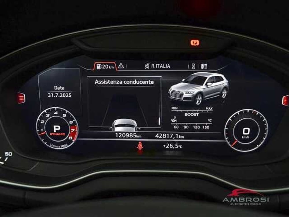 Audi SQ5 usata a Perugia (13)