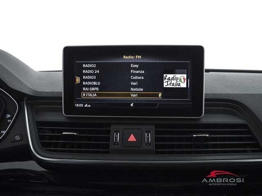 Audi SQ5 usata a Perugia (14)
