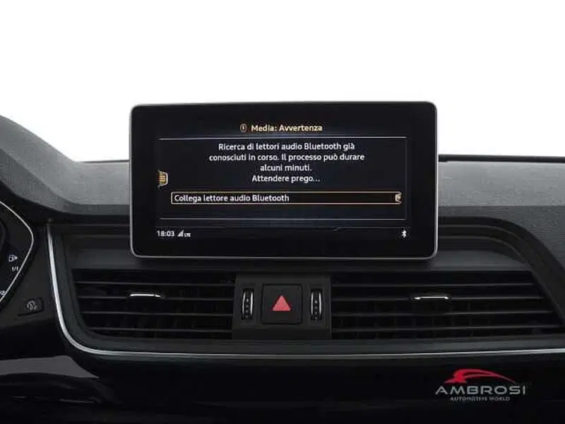 Audi SQ5 usata a Perugia (15)