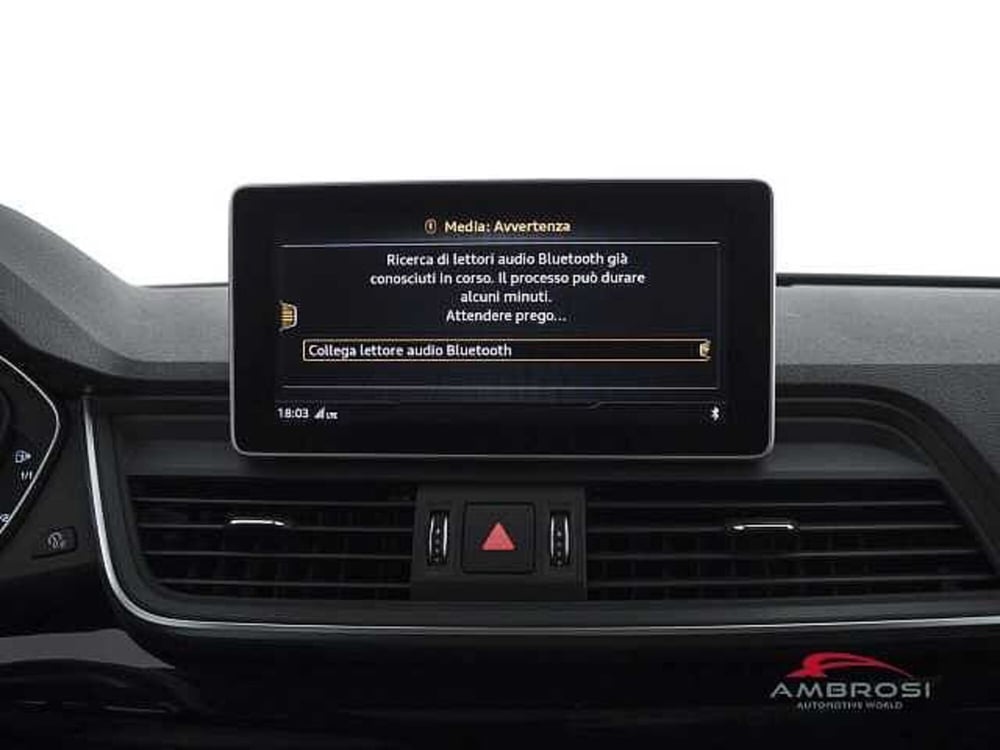 Audi SQ5 usata a Perugia (15)