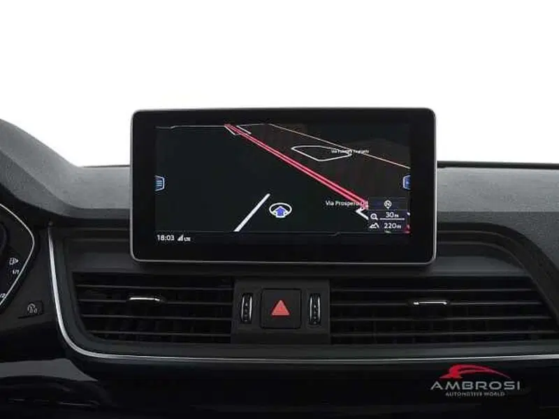 Audi SQ5 usata a Perugia (16)