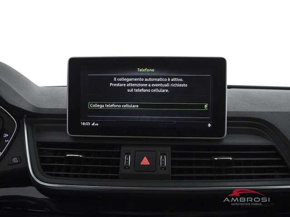 Audi SQ5 usata a Perugia (17)