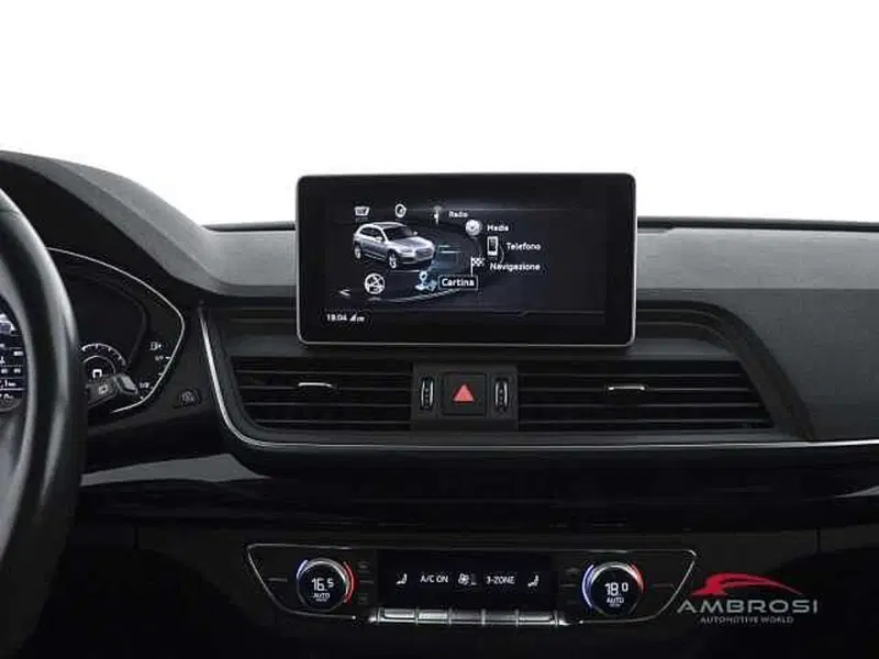 Audi SQ5 usata a Perugia (18)