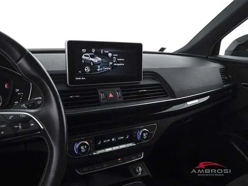 Audi SQ5 usata a Perugia (20)