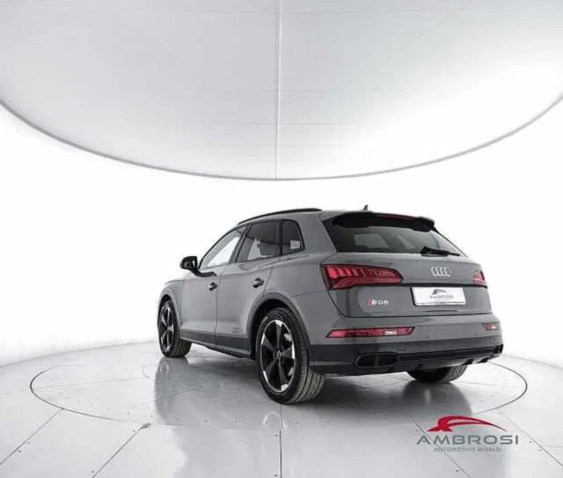 Audi SQ5 usata a Perugia (4)
