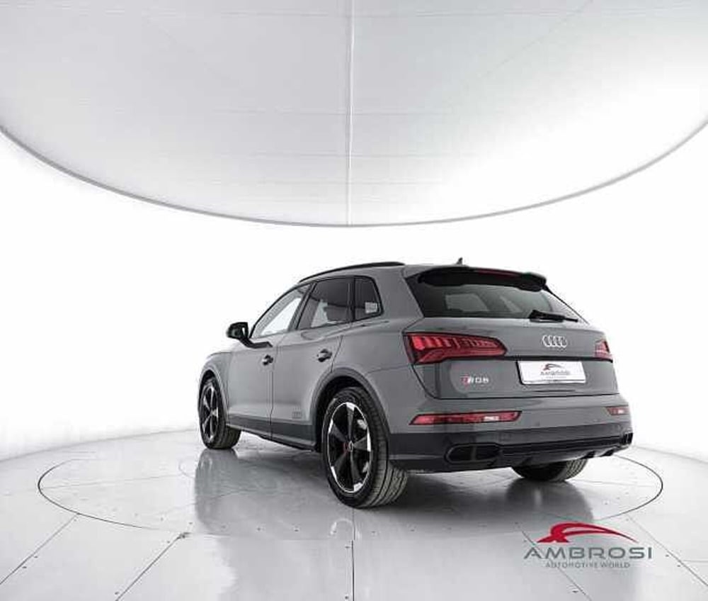 Audi SQ5 usata a Perugia (4)