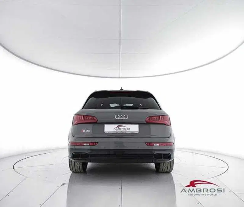 Audi SQ5 usata a Perugia (6)