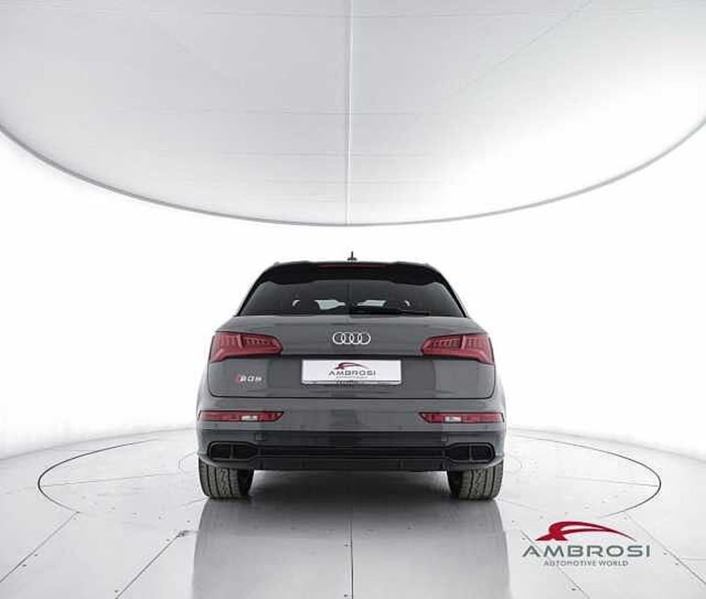 Audi SQ5 usata a Perugia (6)